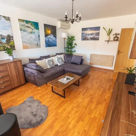 Vita Lägenhet Izola