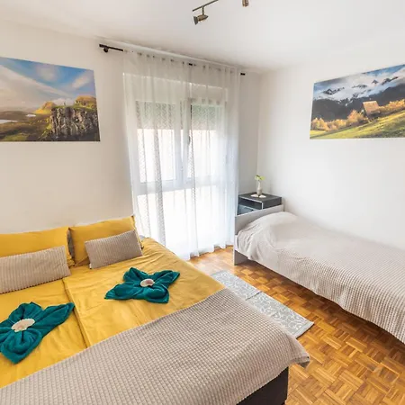 Vita Lägenhet Izola